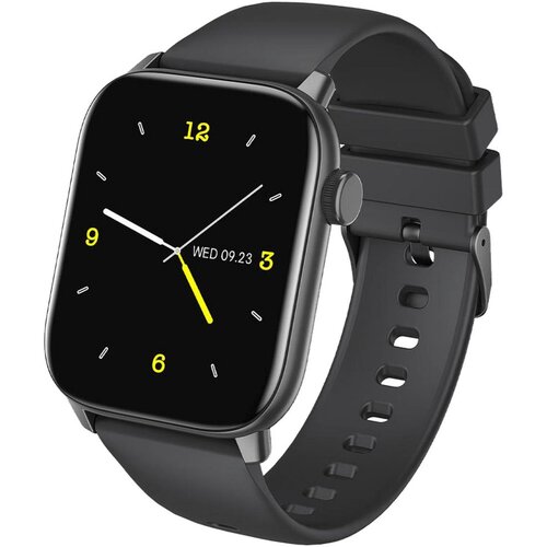 Hoco Pametni sat, 1.69" zaslon, Bluetooth - Y3, Crni Cijene