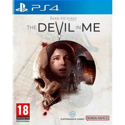 The Dark Pictures Anthology Devil in Me (PS4) Cene
