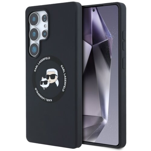 Karl Lagerfeld TPU Karl Lagerfeld maska za Samsung Galaxy S25 Ultra KLHCS25LSKCHTCK Cene