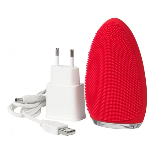 Silkn Bright uređaj za čišćenje lica Red