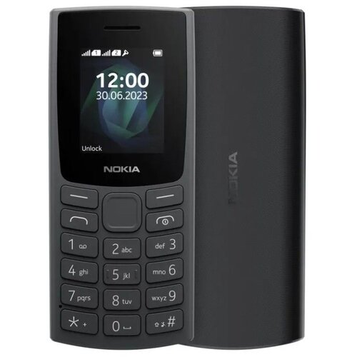 Nokia 105 2023 CRNI MOBILNI Telefon Cene
