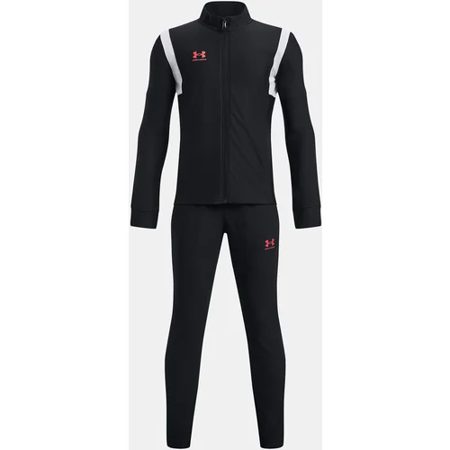 Under Armour UA Bs Challenger Tracksuit-BLK - Boys Under Armour UA Bs Challenger Tracksuit-BLK - Boys