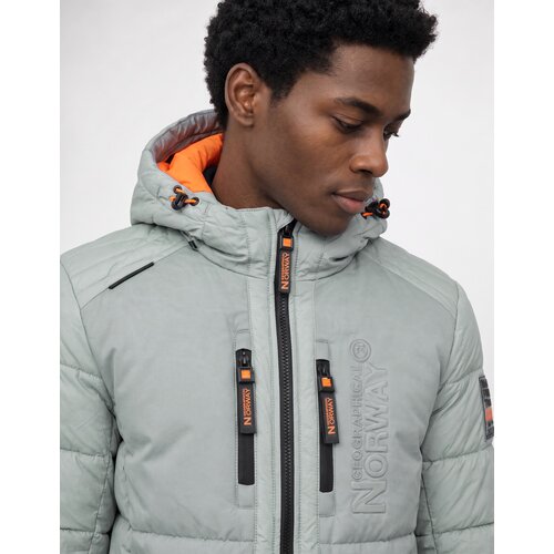 Geographical Norway Puhovke BEACHWOOD Siva Slike