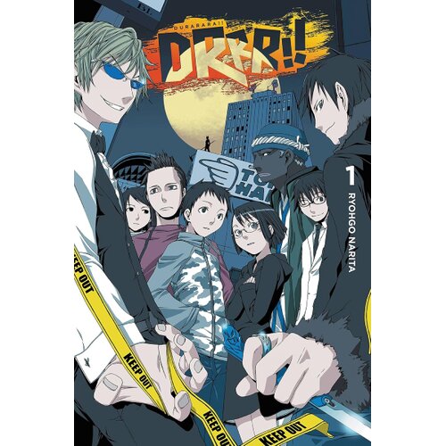 Hachette Ryohgo Narita - Durarara!!, Vol. 1 Cene