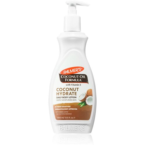 Palmer's Hand & Body Coconut Oil Formula hidratantno mlijeko za tijelo s vitaminom E 400 ml Cijene