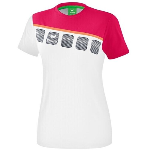 Erima Majice s kratkimi rokavi Sport 5c pisana Cene