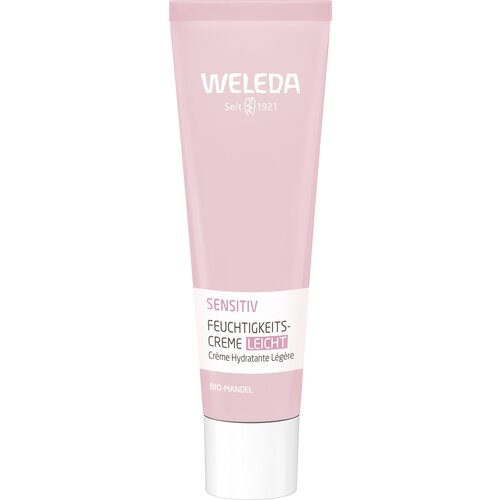 Weleda Sensitiv - lahka mandljeva vlažilna krema - 30 ml Slike