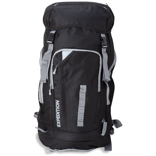 Semiline Unisex&amp;#039;s Hiking Backpack With Rain Cover A3046-1 Slike
