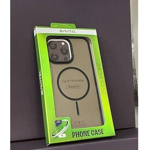 IPhone 14 Pro Max Bavitel MagSafe crna Cene