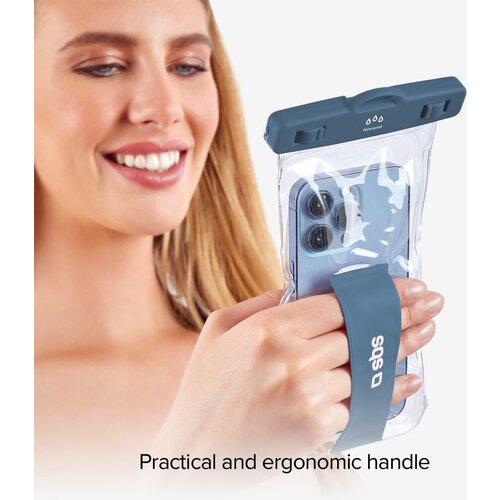 Sbs Water Selfie Case plavo do 6,8&amp;quot; Slike