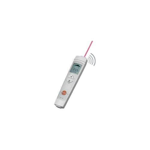 testo 826-T2 infracrveni termometar, optika 6:1, područje mjerenja -50 do +300 °C Cijene
