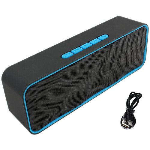 VERKGROUP Bluetooth akumulatorski zvočnik brezžični USB FM radio moder, (20457228) Cene