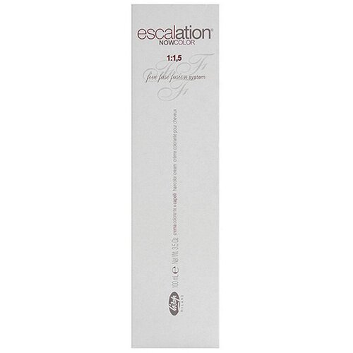  Obstojna barva Escalation Now Color Lisap N&ordm; 6/4 Dark Blonde Mahogany (100 ml) Cene