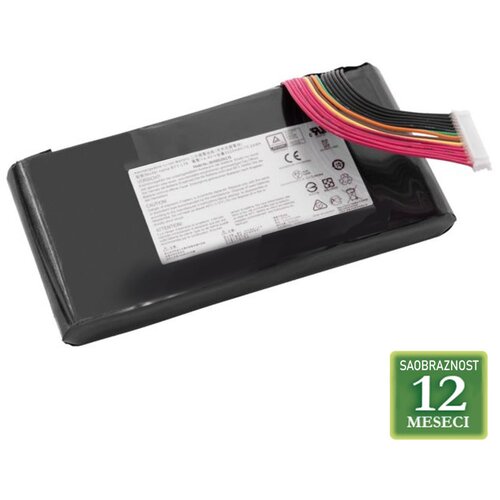 Baterija BTY-L78 za laptop msi GT62VR 14.4 v / 5225mAh / 75.2Wh Slike