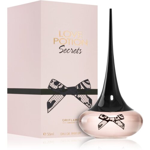 Oriflame Love Potion Secrets parfumska voda za ženske 50 ml Slike