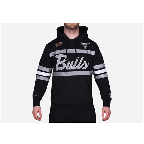 Mitchell And Ness Chicago Bulls Crna Slike