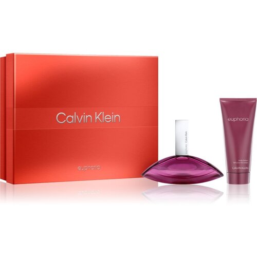 Calvin Klein Euphoria darilni set za ženske Cene