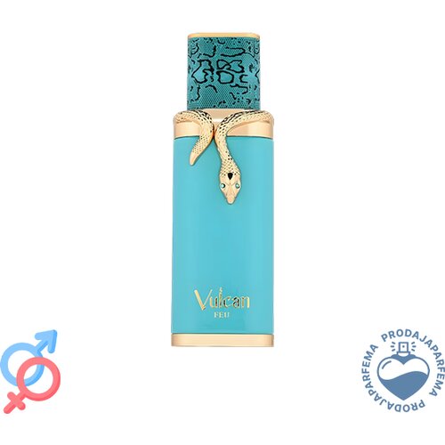 French Avenue Vulcan Feu - 100 ml Slike