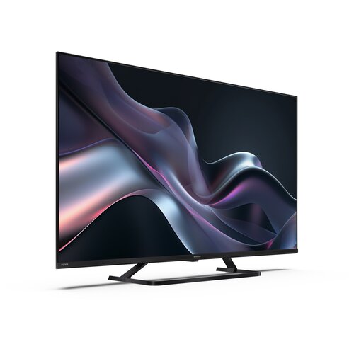Sharp O&amp;scaron;tar 43HP6265E 4K UHD QLED Google TV cm 108 (43&amp;quot;) Slike