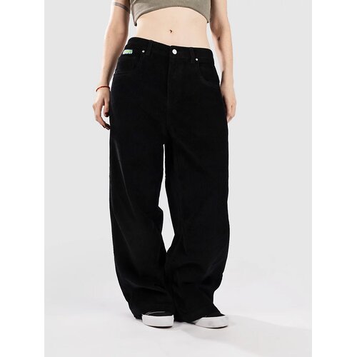 Empyre Extent Low Waist Kord hlace black Cene