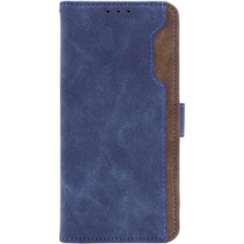 Chameleon Preklopna torbica za Samsung Galaxy A26 5G, (WLGA), modra Cene