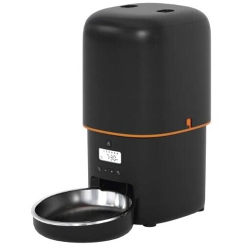 Emos dozirnik za hrano Pet Care H6001, 4 L, črna Cene