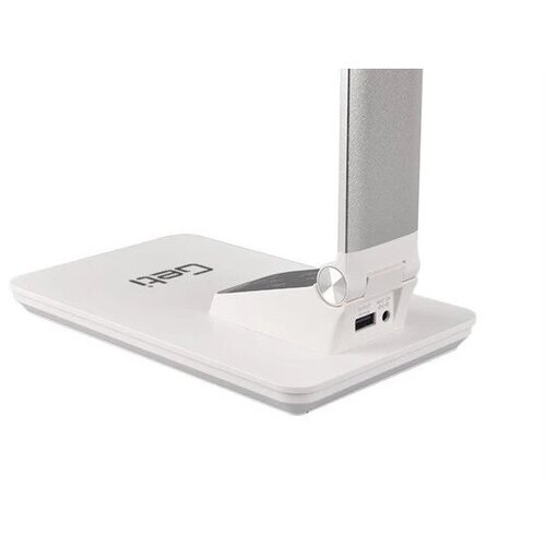  LED prigu&amp;scaron;iva stona lampa sa USB LED/7W/230V 3000K/4000K/5500K bela Slike