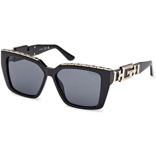 Guess GU7915 01A ONE SIZE (55) Črna/Siva Slike