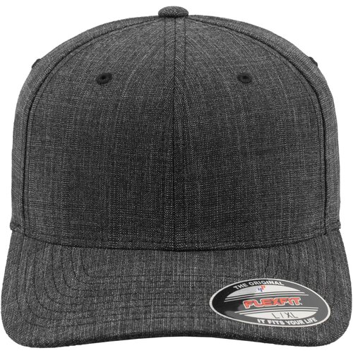 Flexfit Delicate Melange Black Slike