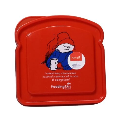 Half Moon Bay Paddington Bear - Kutija za užinu - Paddington Bear, Sandwich Cene