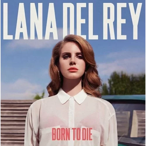 Lana Del Rey Born To Die (2 LP)