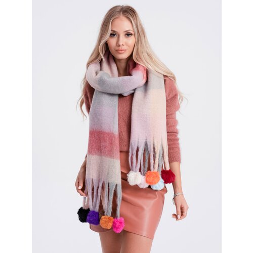Edoti Women's scarf AL Slike