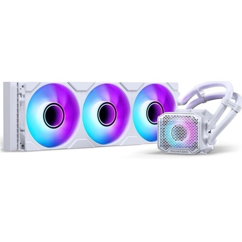 Phanteks Glacier One 360 M25 Gen2 DRGB white | AiO water cooling Cijene