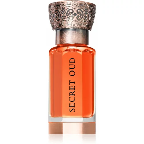 Swiss Arabian Secret Oud parfumirano olje uniseks 12 ml