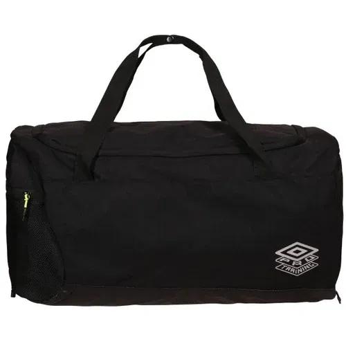Umbro PRO TRAINING ELITE HOLDALL 60L Sportska torba, crna, veličina