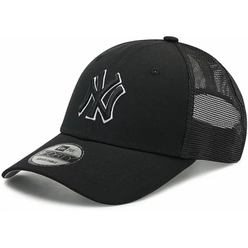 New Era New York Yankees 9FORTY A-Frame Trucker Home Field kapa