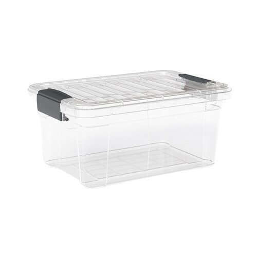 DUNYA PLASTIC Kutija sa poklopcem 3,2 lit PVC 33112 Cijene