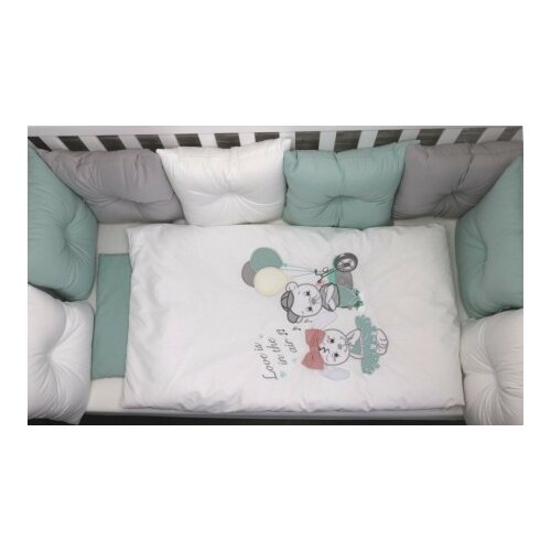Deksi posteljina “jastučići” ( 3539 ) Slike