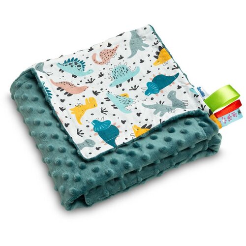 Sensillo lagana Minky deka 75x100cm dinosauri Cene