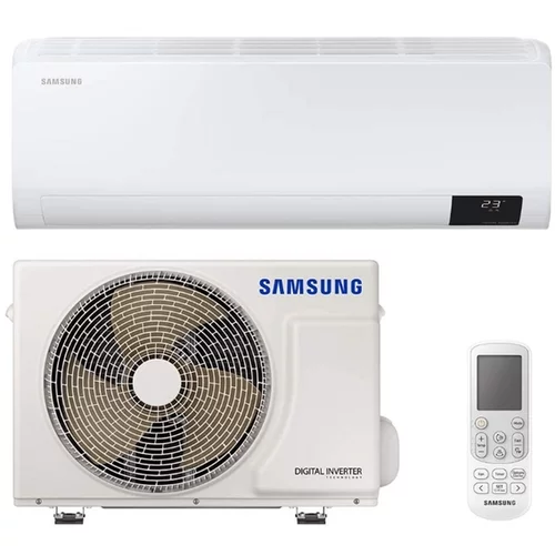 Samsung klimatska naprava z montažo Luzon AR12TXHZAWKNEU/AR1