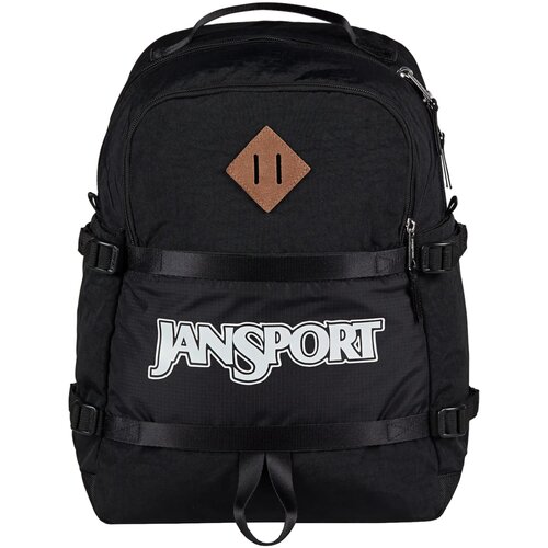 Jansport Small Seattle Pack Backpack Crna Slike