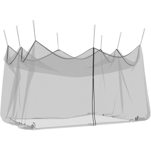 vidaXL Vrtna komarjeva mreža 156 Črna 3 x 4,5 x 2,5 m Poliester, (5000291176) Cene