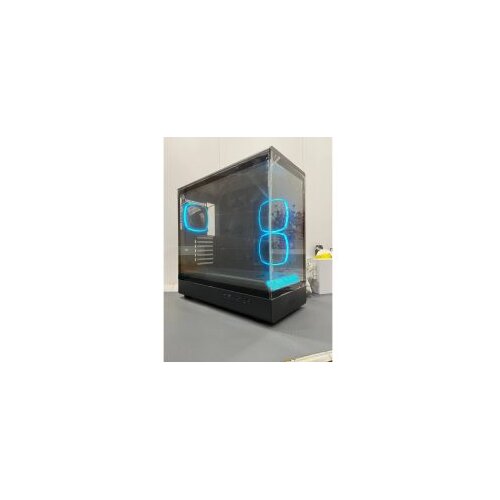  Kući&scaron;te za PC RYZE HEROIC HC500 3F Black Cijene