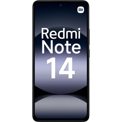 Xiaomi Smartphone 6.67&amp;quot;, Octa Core 2.2GHz,RAM 6GB, 108Mpixel - Redmi Note 14 6GB/128GB Black Slike