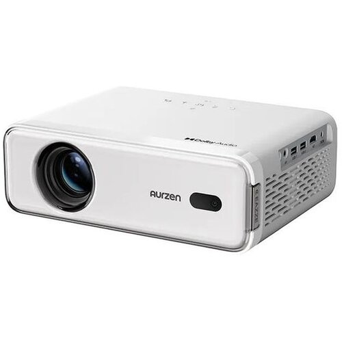 VANKYO Projektor Aurzen EAZZE D1 - FHD 1080P, 200 ANSI, Smart OS, Dolby Audio Slike
