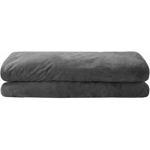  Težak pokrivač Antracit 122 x 183 cm 5 kg 100% Pamuk 205T - 122 x 183 cm 5 kg Antracit Slike