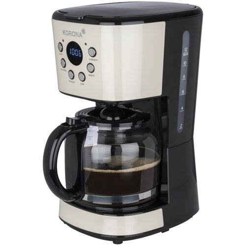 Korona electric coffee machine 10666 krema, (20830862) Cene