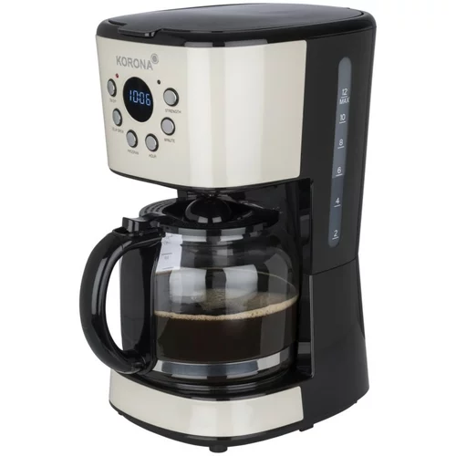 Korona Electric Coffee Machine 10666 Krema, (20830862)