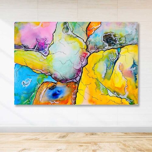 Wallity Slika DEV02729100140, 100x140 cm Cene