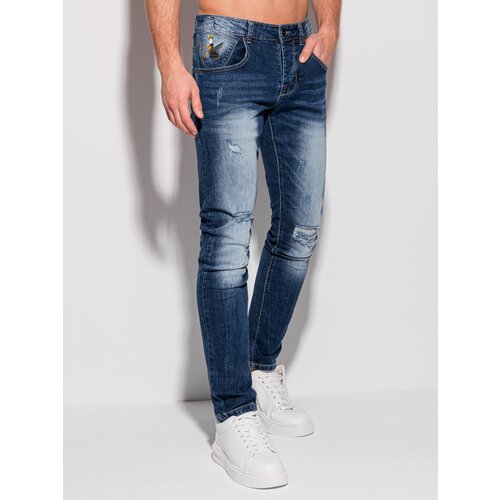 Edoti Men&amp;#039;s jeans P1307 Slike